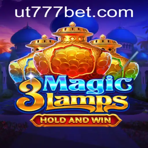 Aventura e Magia no Jogo 3MagicLamps com T777bet
